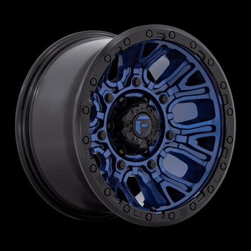 Fuel 17X9 5/127 -12 D827 TRACTION - IDB WA